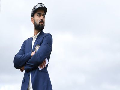 Virat Kohli captain
