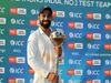 virat kohli with test championship mace