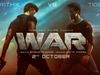 Hrithik Roshan and Tiger shroff in WAR 