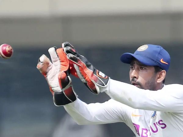 Wriddhiman Saha