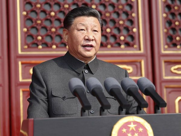 Chinese President Xi Jinping