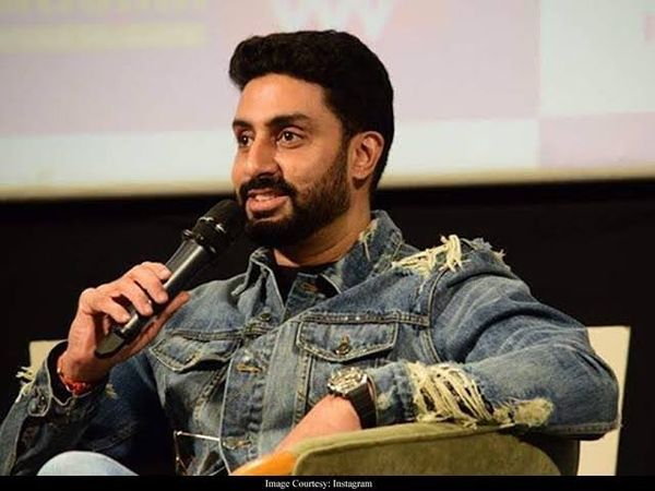 Abhishek Bachchan