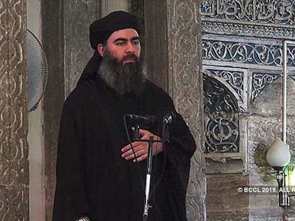 Abu Bakr al Baghdadi dead, US president donald trump announces IS chief death  