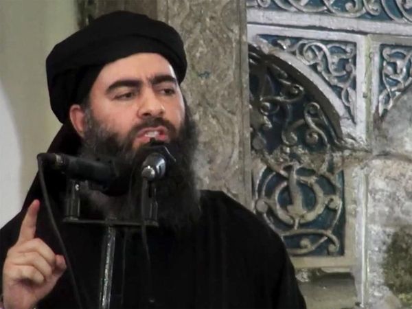 Who was ISIS leader Abu Bakr al-Baghdadi? whu its death was necessary