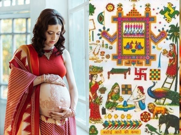 Ahoi Ashtami Fast For Pregnant Women