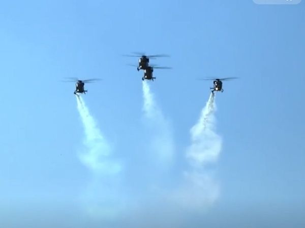India Air Force Day 2019