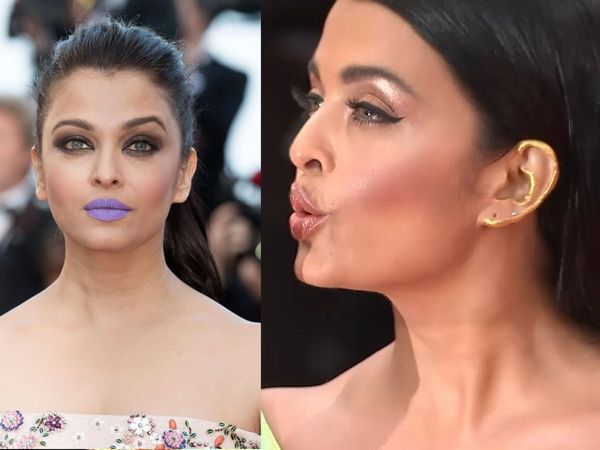 Aishwarya Rai Bachchan Makeup