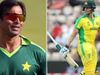 shoaib akhtar and steve smith