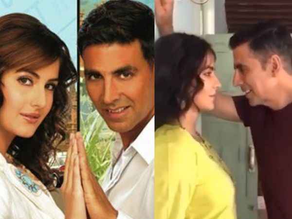Akshay Kumar, Katrina Kaif