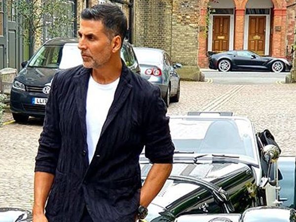 Akshay Kumar