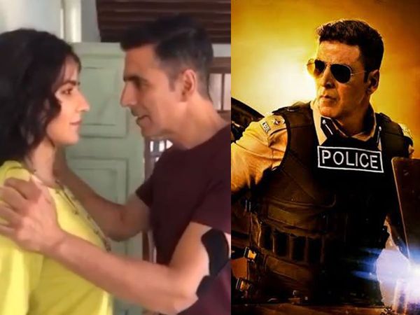 Akshay Kumar and Katrina Kaif