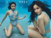 Alia Bhatt Underwater Photos