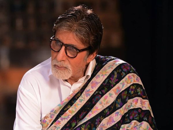 Amitabh Bachchan