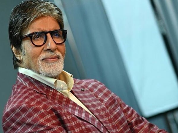 Amitabh Bachchan