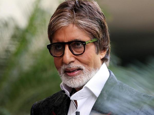 Amitabh Bachchan