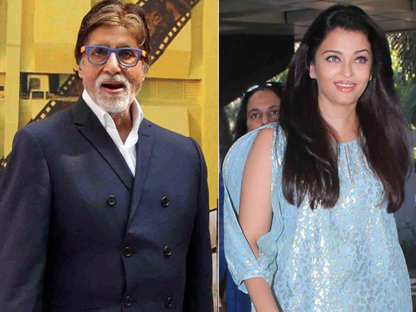 amitabh and aishwarya