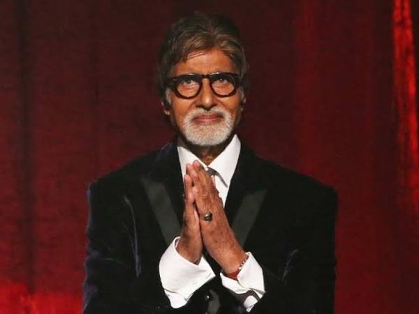 Amitabh Bachchan