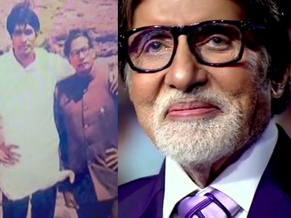 Amitabh Bachchan