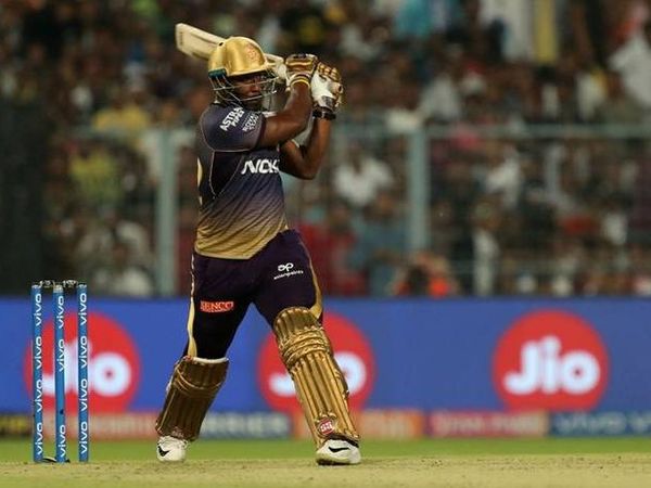 andre russell