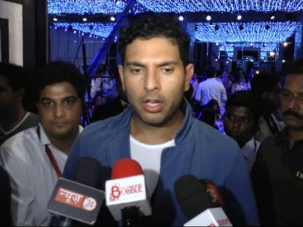 yuvraj singh (file pic)