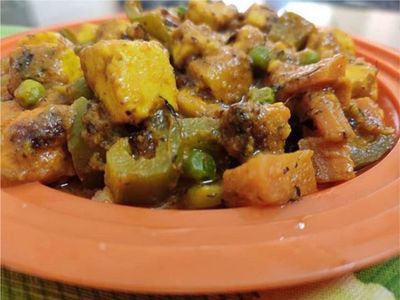 Annakut Recipe Annakut Recipe