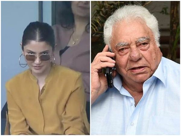 anushka sharma and farokh engineer