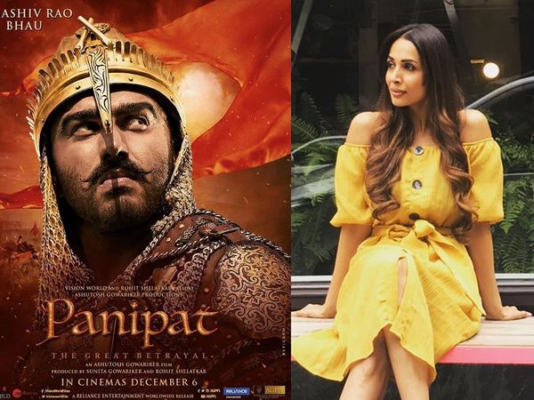 Arjun Kapoor, Malaika Arora