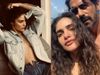 Arjun Rampal with girlfriend Gabriella Demetriades