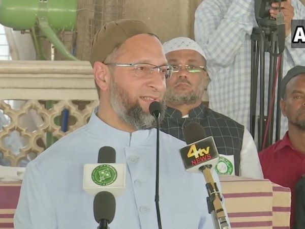 Asaduddin Owaisi
