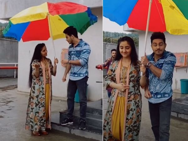 Ashnoor Kaur Tiktok Video