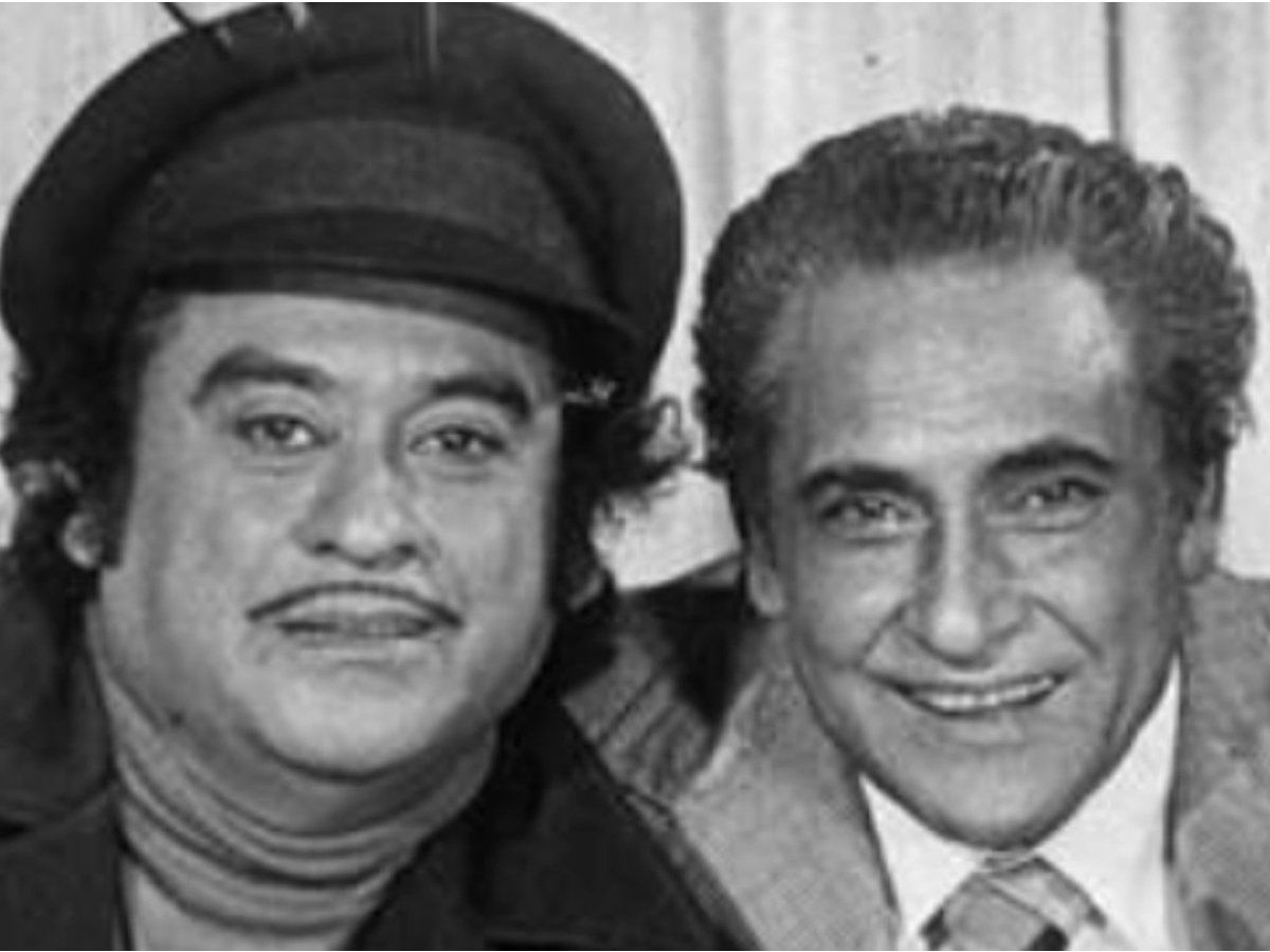 Ashok Kumar Birthday unknown facts of dada muni kishore kumar was died