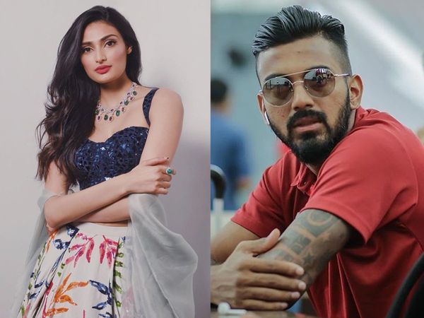 Athiya Shetty, KL Rahul