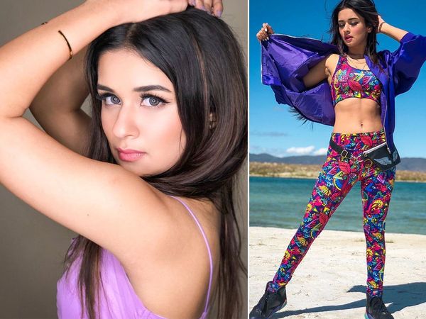 Avneet Kaur Tik Tok Videos