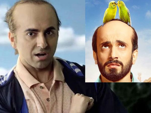 ayushmann khurana on the subject clash of his movie bala with sunny singh film ujda chaman