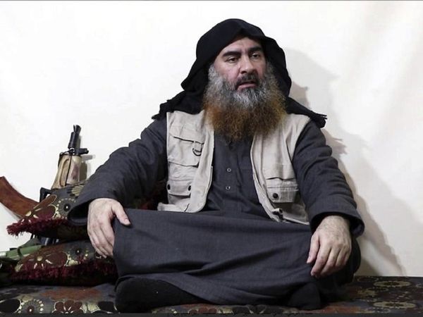 Baghdadi's successor Abdulla kardash killed
