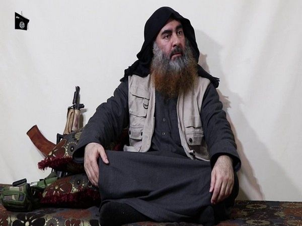Turkish authorities capture sister of Baghdadi in Syria
