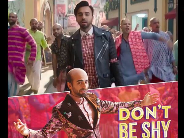 Bala song Don’t Be Shy