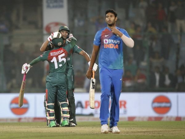 bangladesh win