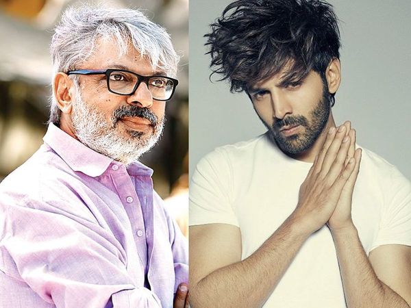 Sanjay Leela Bhansali, Kartik Aaryan