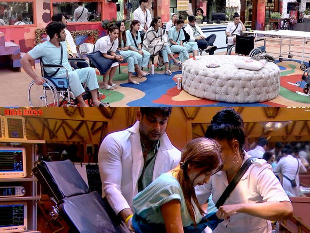 Bigg Boss 13 Day 4 Highlights