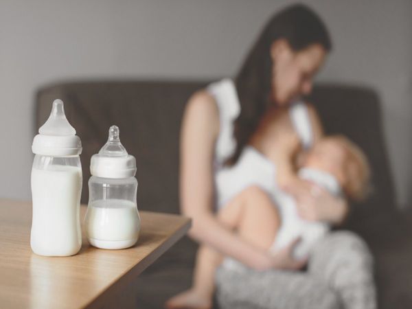 4 things you should know about breastfeeding and nursing your baby 