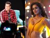 Salman Khan and Disha Patani