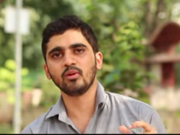 IAS Success Story Atirag Chaplot