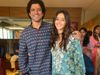 Farhan Akhtar and shibani dandekar