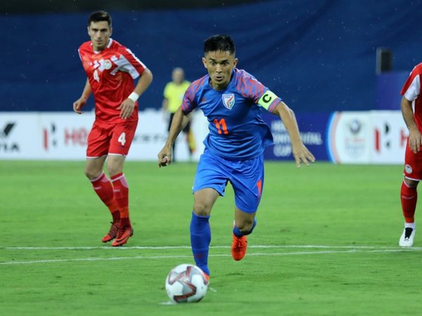 sunil chhetri
