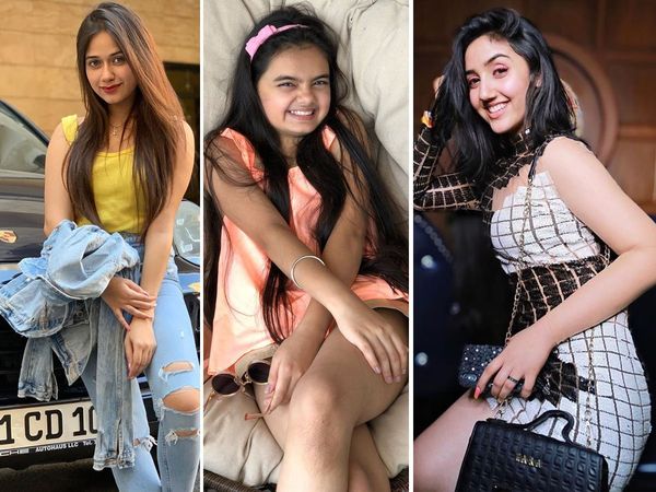 top highest paid TV child actress jannat zubair rahmani Ruhanika dhawan to avneet kaur Fees Per Episode