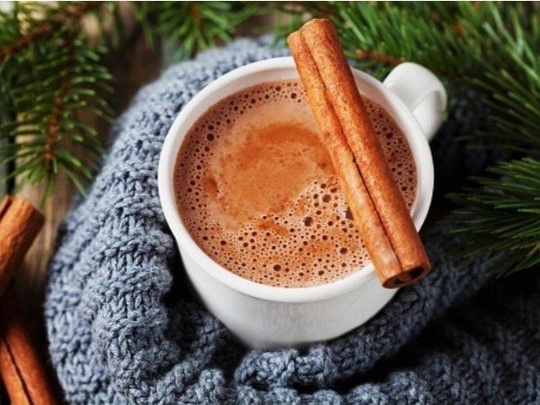 Benefits of Drinking cinnamon and coconut oil in coffee