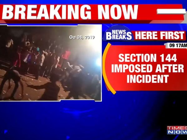 Clashes over Dussehra procession in Rajasthan