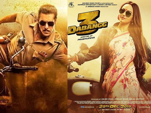 Dabangg 3 New Promo