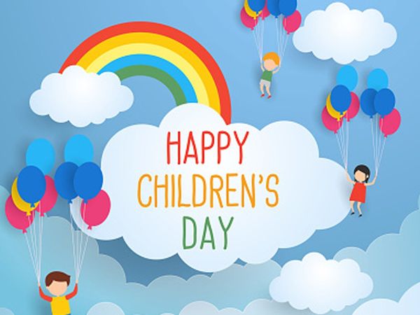 Children's Day 2019 Speech, Poems, Essay, Quotes
